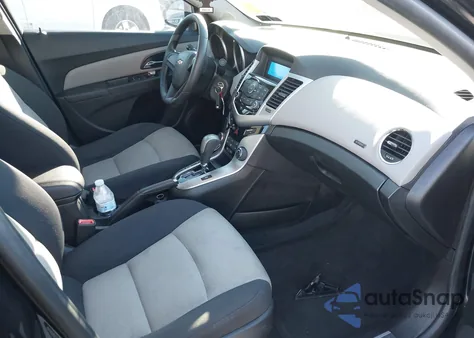 2016 Chevrolet Cruze Limited Ls Auto from USA, damaged, VIN 1G1PC5SG6G7211288